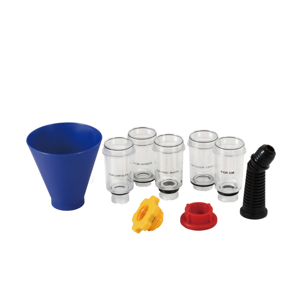 Oil Funnel Set for Popular Cars in the US
