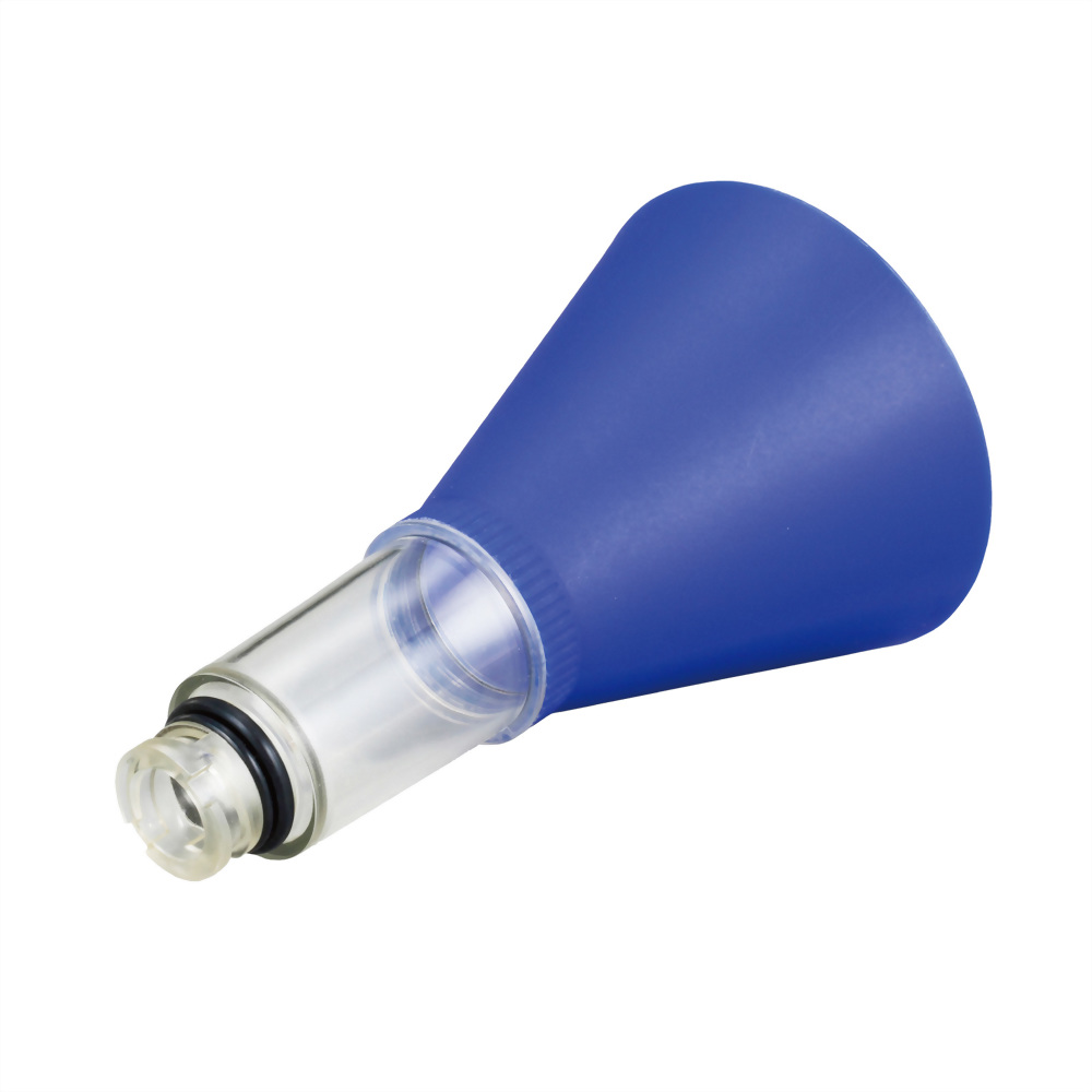 Perfect fit oil funnel for Ford