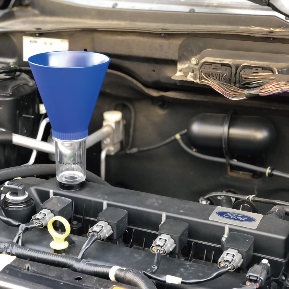 Oil Funnel for Ford Transit F150