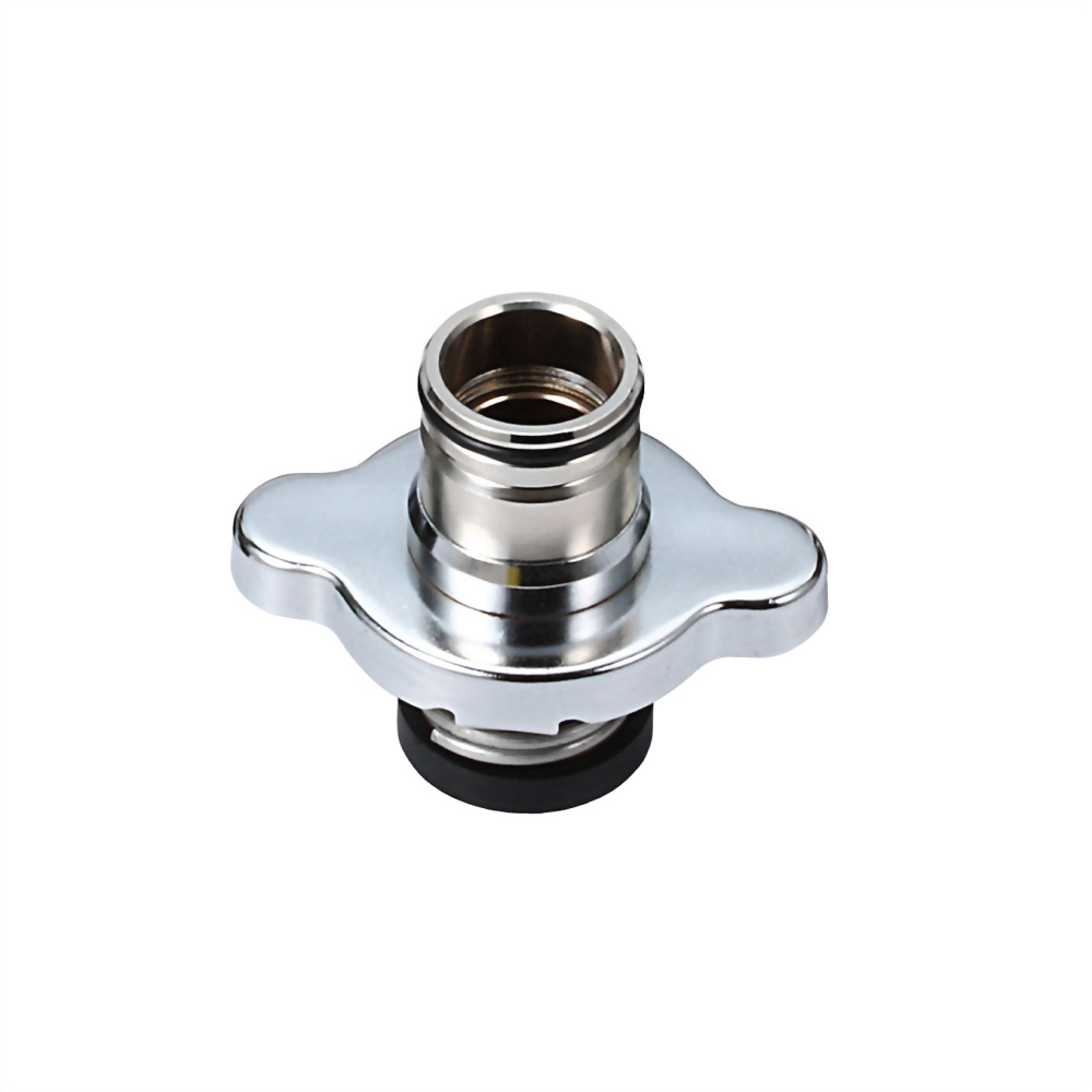 No. 4 Coolant Funnel Connector