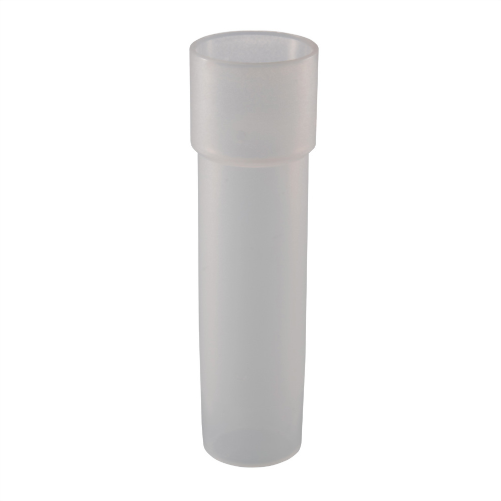 Pipe Connector - Straight 124 mm