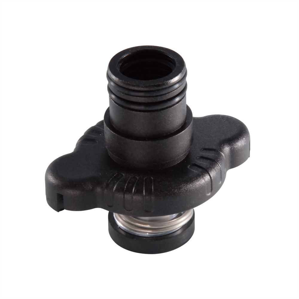 No. 4 Coolant Funnel Connector with Nylon Cover