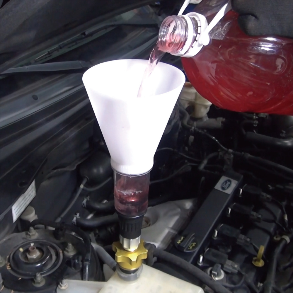 Cosda Coolant Refilling Funnel Set