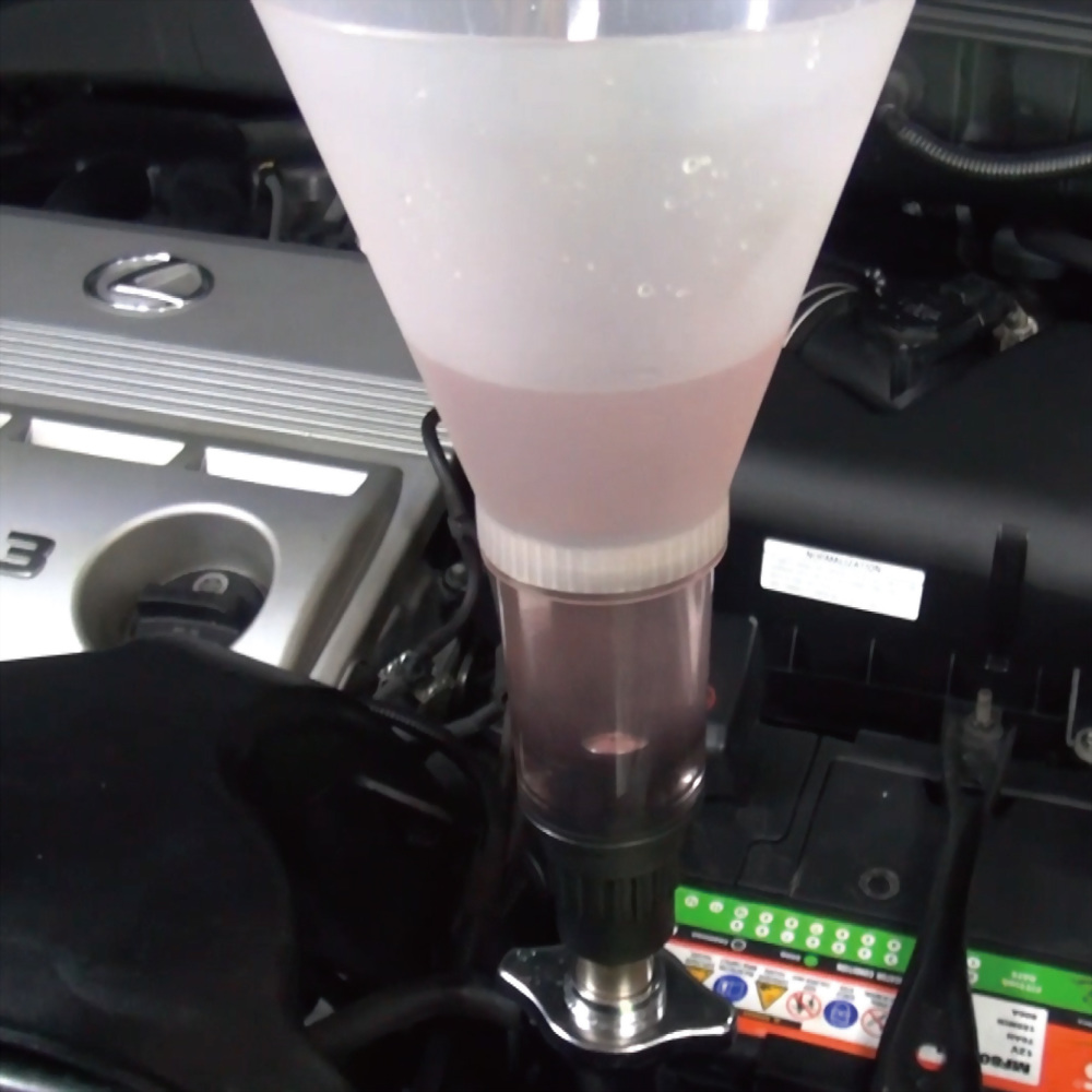 Cosda Coolant Refilling Funnel Set