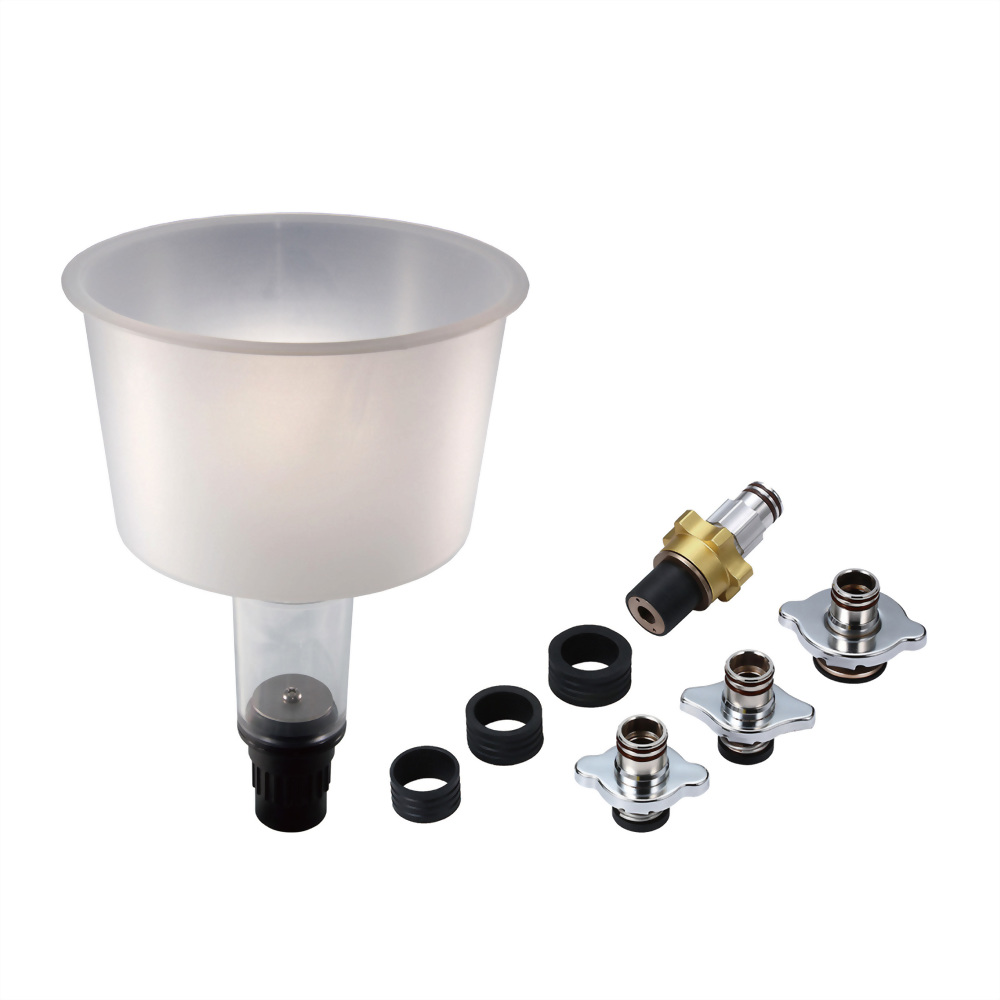 Radiator Funnel Kits Radiator Funnel Kits