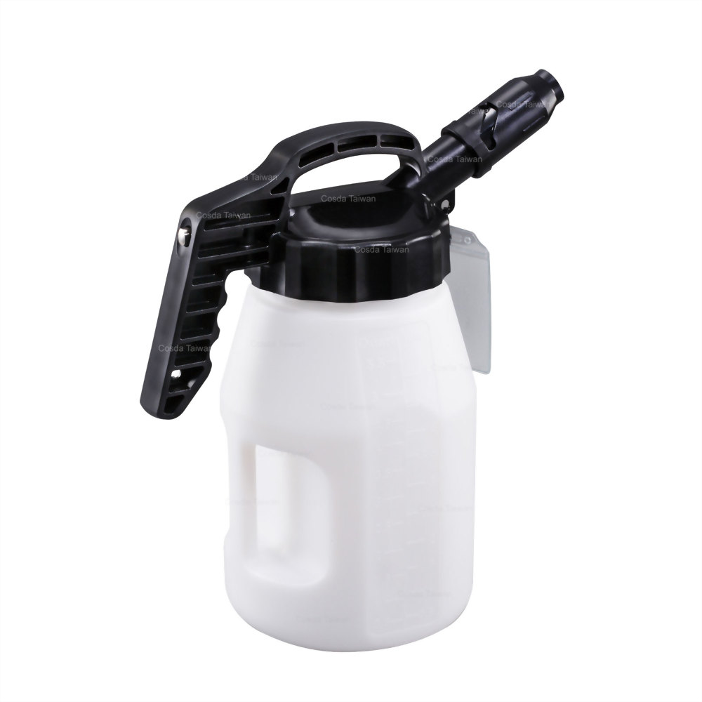 Fluid Drum with a Pour Spout (5 Liter / 5 US Quart) Fluid Drum with a Pour Spout (5 Liter / 5 US Quart)