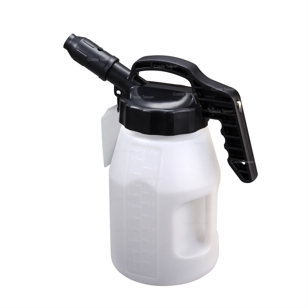 Fluid Drum with a Pour Spout (5 Liter / 5 US Quart) Fluid Drum with a Pour Spout (5 Liter / 5 US Quart)