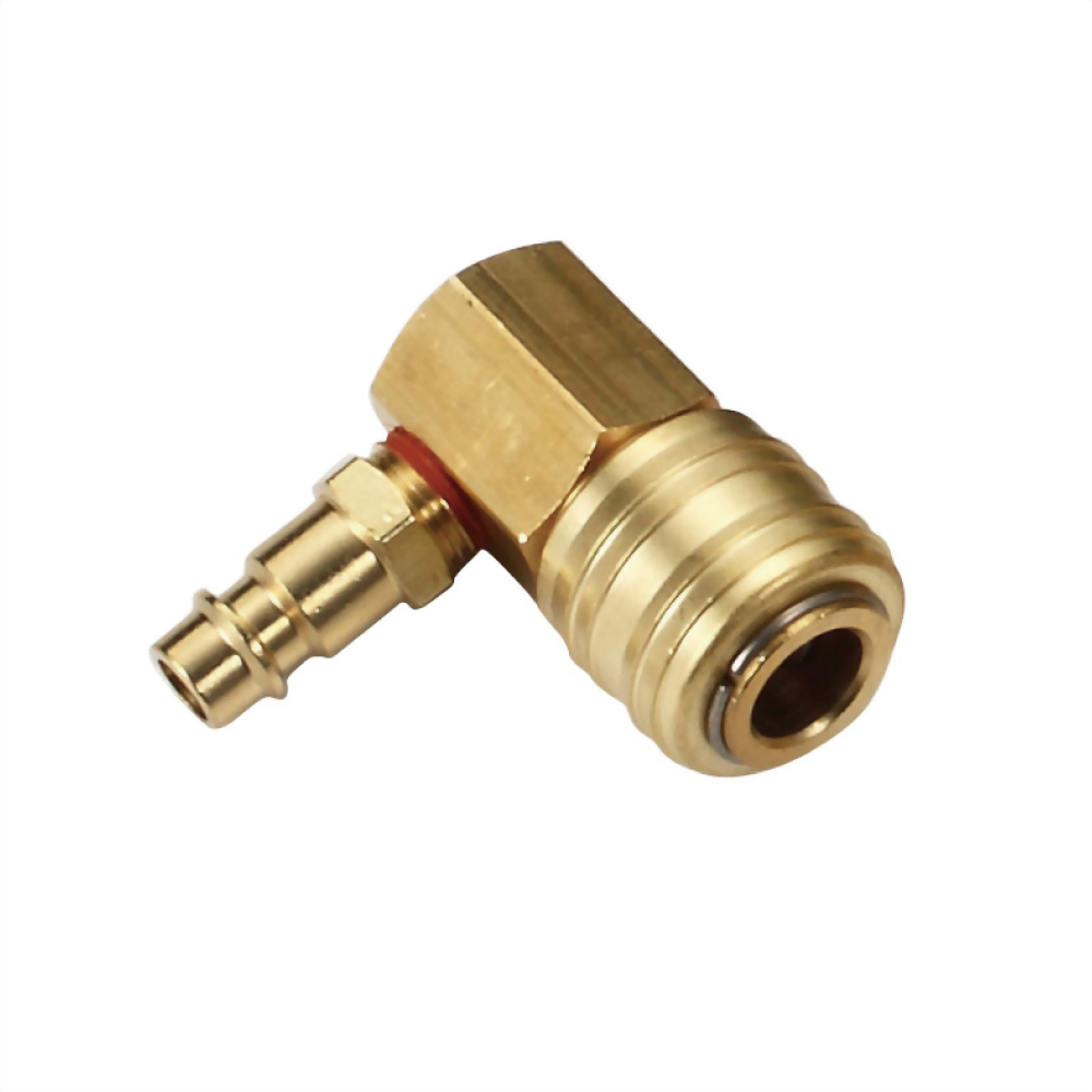 90° Standard Euro Type Quick Release Connector