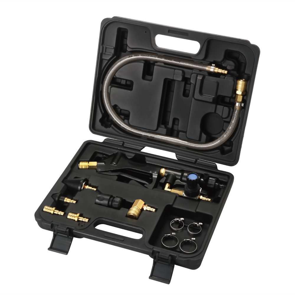 cooling system pulsating tool