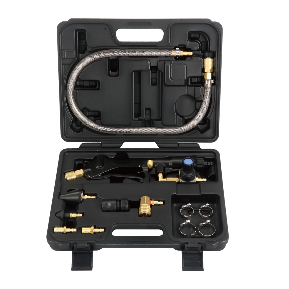 Cooling System Back Flush Tool