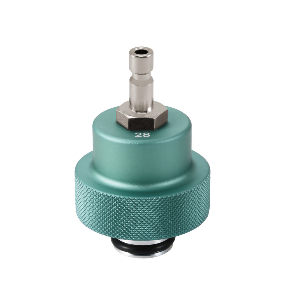 No. 28 Test Cap for Fiat 500e