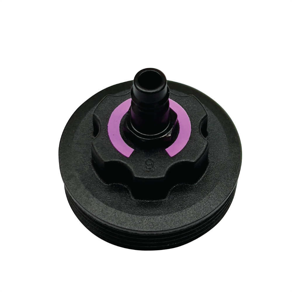 No. 9 Test Cap for SD-1291
