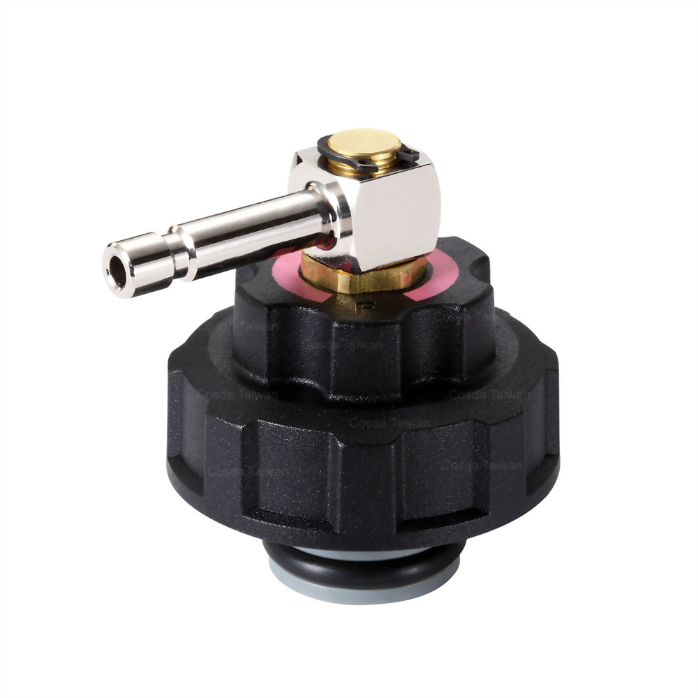 No. F Test Cap for SD-1291 with 90 degree