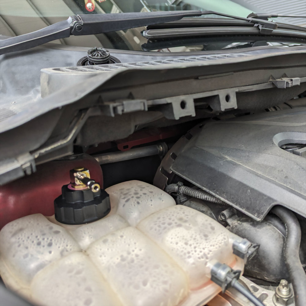 No. F Test Cap for SD-1291 with 90 degree