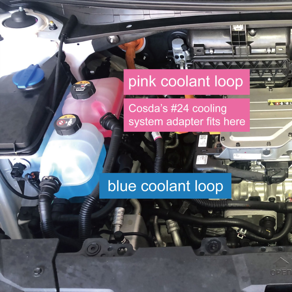 No. 34 Test Cap for Hyundai and Kia LLC