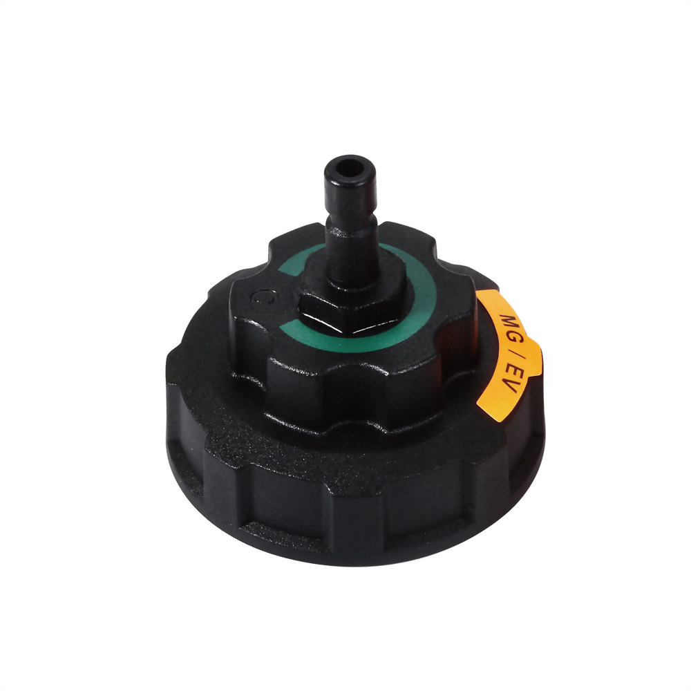 Test Cap for MG Battery and EDS Coolant Expansion Tanks