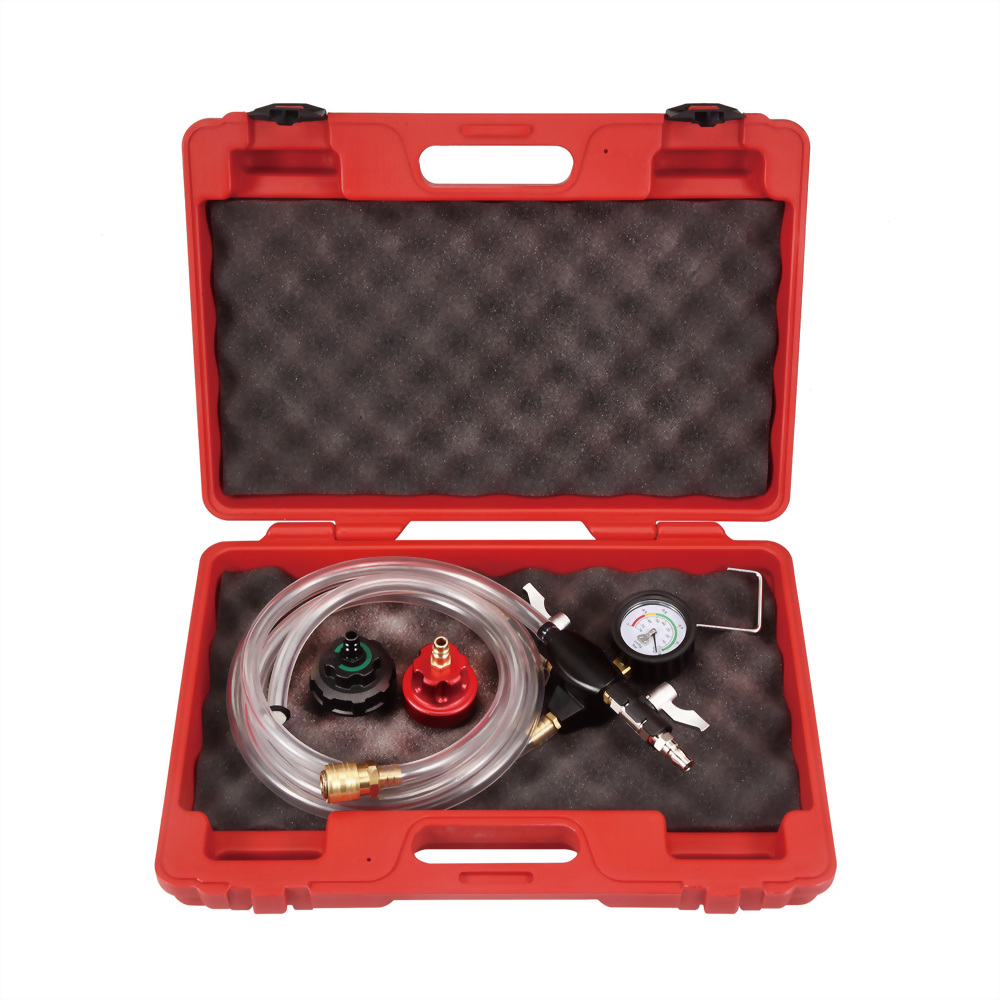 Radiator Vacuum Coolant Refill Kit for Tesla