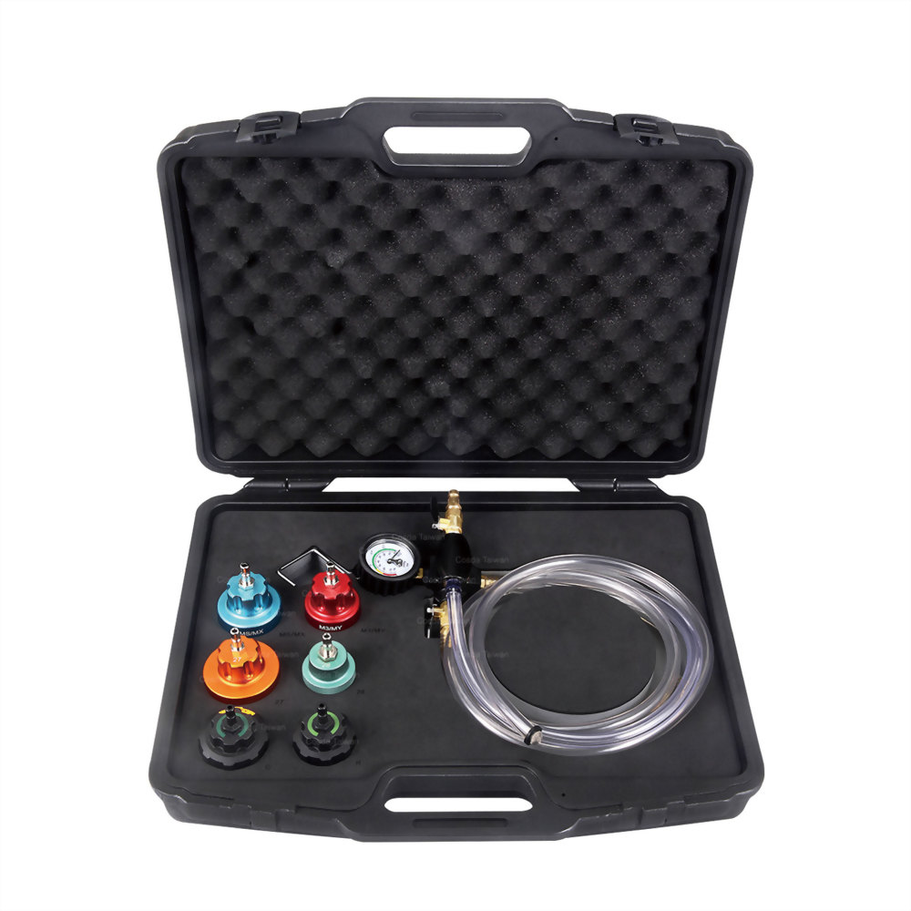 Coolant Refill Kit for EVs Coolant Refill Kit for EVs