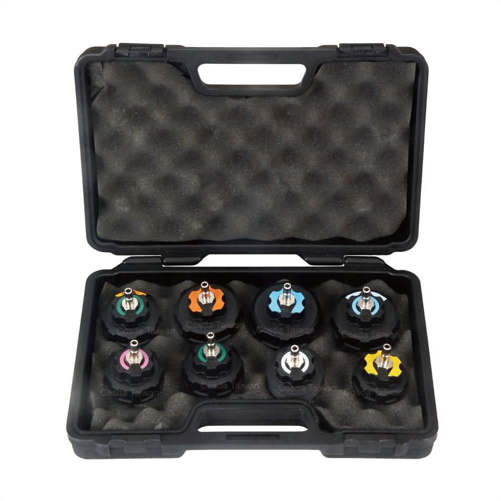 Cooling System Test Cap Set for Chinese Vehicles