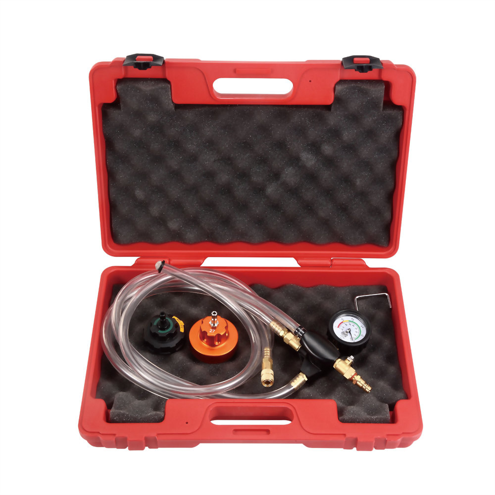 MG radiator coolant refill change tool