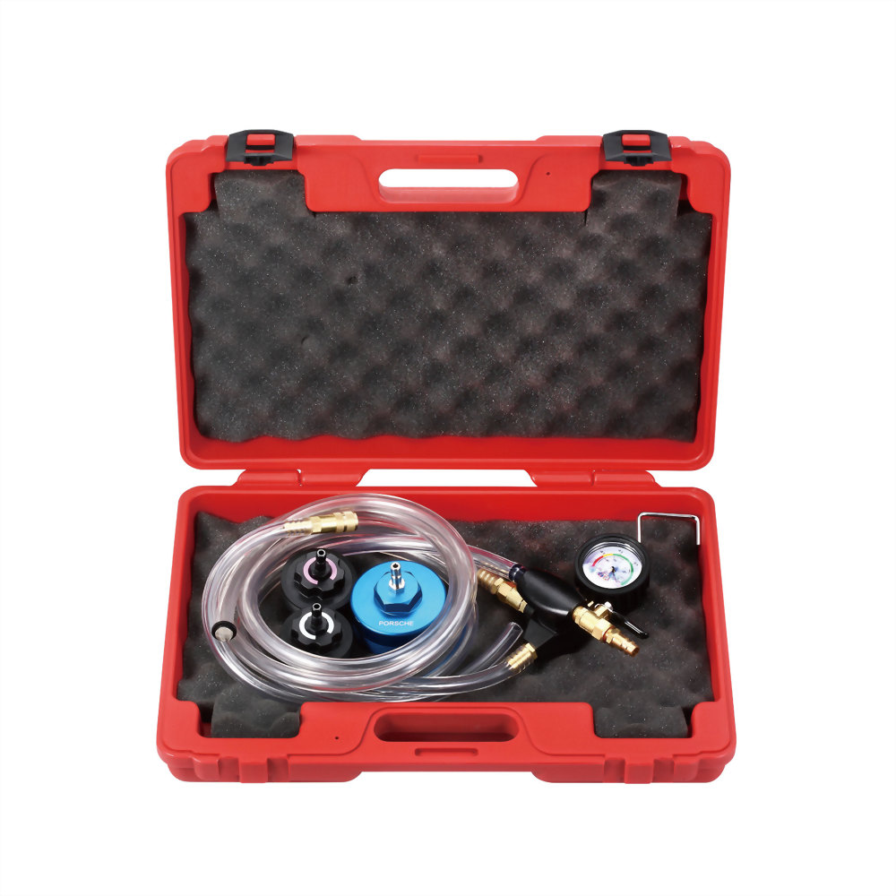 Radiator Coolant Vacuum Refill Kit for Audi, Porsche, SEAT, Škoda, and Volkswagen