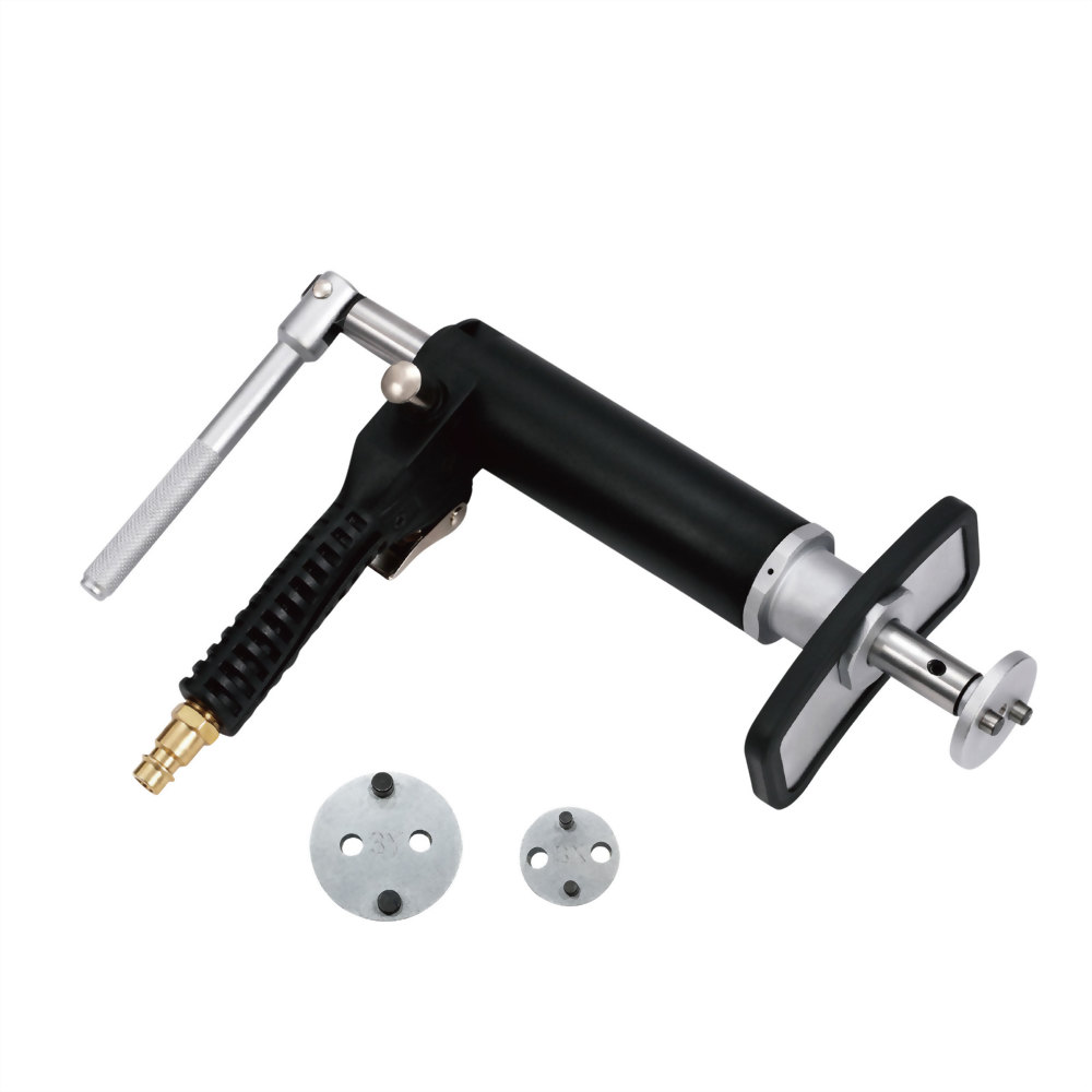 Air Powered Brake Caliper Piston Wind Back Tool for Tesla Models