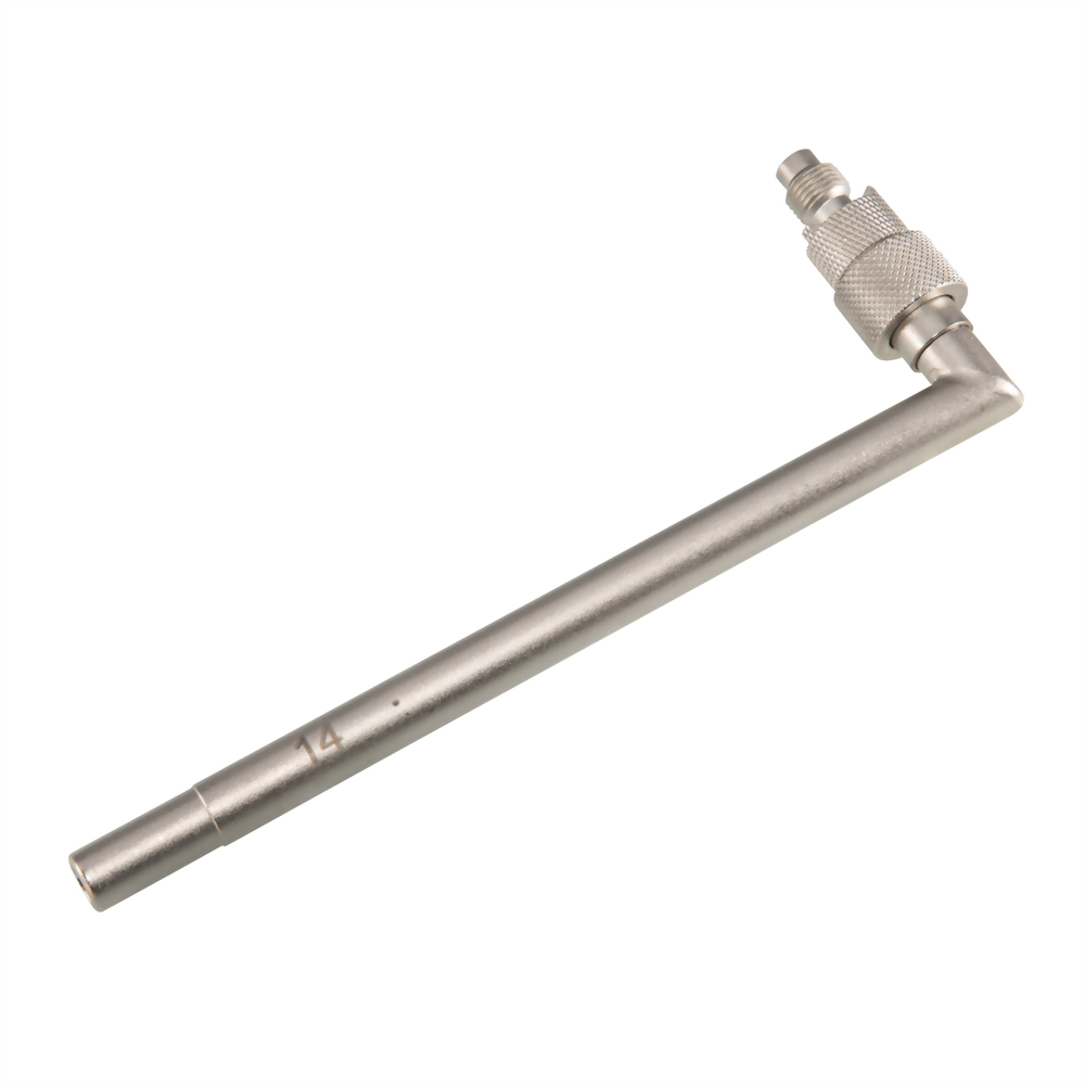 No. 14 ATF Adapter M10 × 1.00