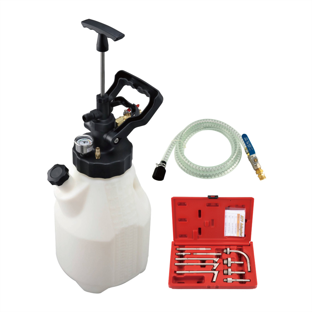 Includes adapters to fit many Ford, BMW, Honda, Nissan & VW, Porsche, mini cooper, Audi, and Mercedes transmissions
