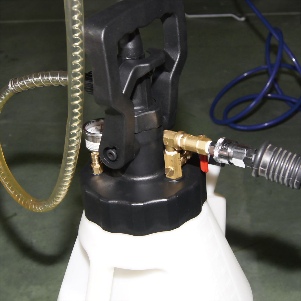 Essential tool set for ATF Service