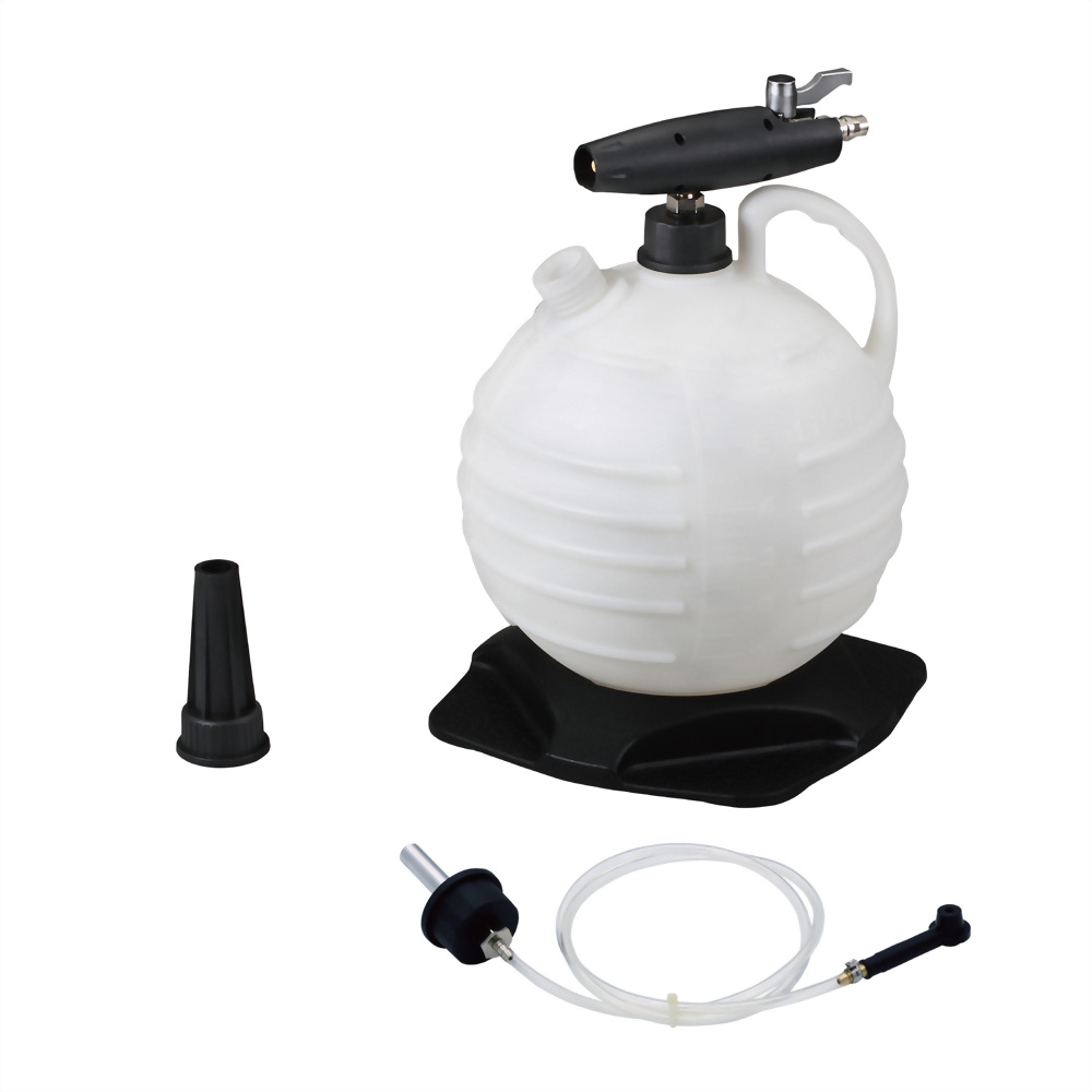 Pneumatic Brake Fluid Extractor