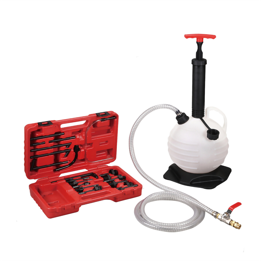 Manual ATF Refill System Dispenser Auto Transmission Fluid Oil