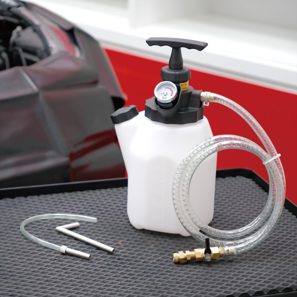tank manufacturer for refilling different types of fluids