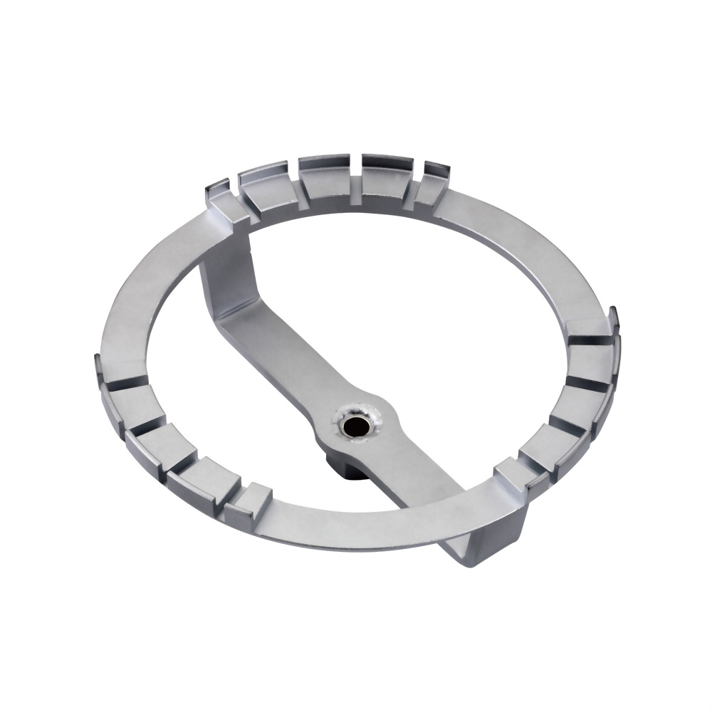 Fuel Pump Sender Lock Ring Tool Compatible with Toyota