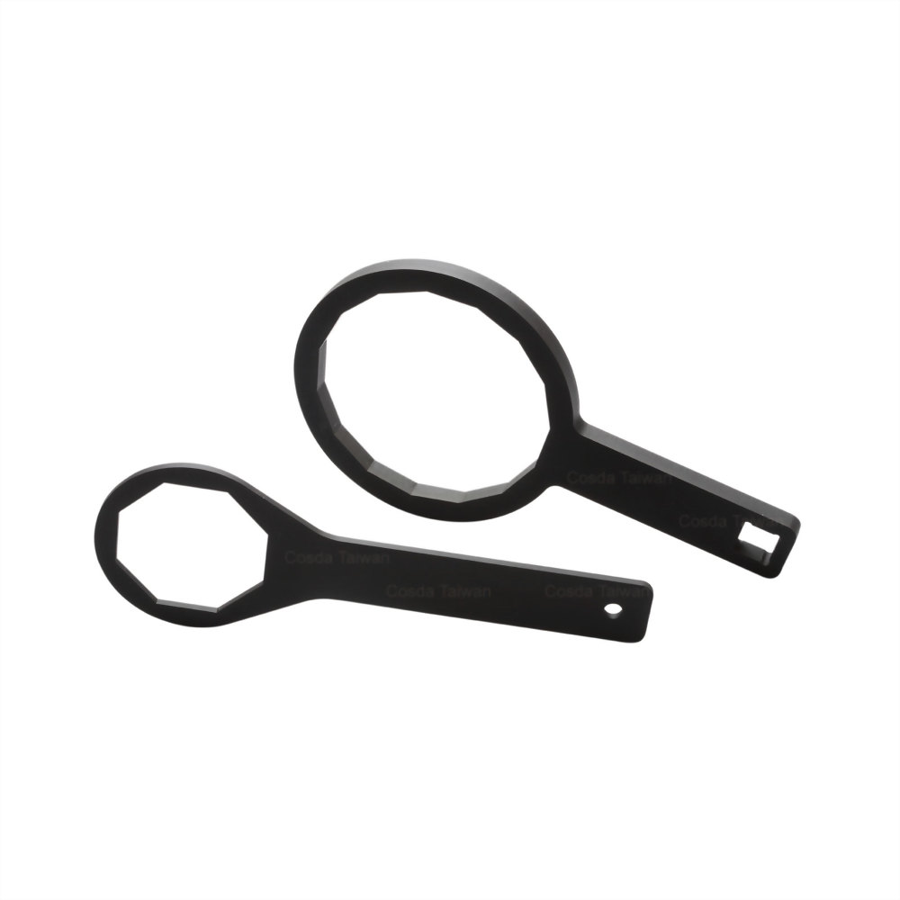 Wrench Set for Removing Fuel Filter and Sensor (2 pcs)