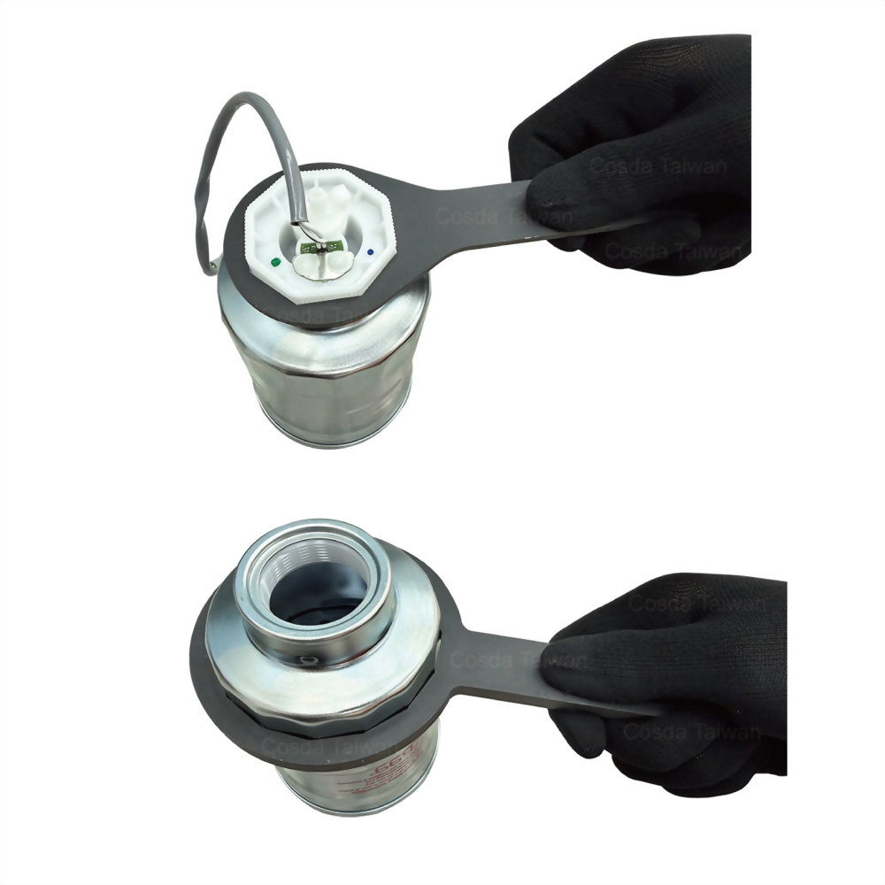 Wrench Set for Removing Fuel Filter and Sensor (2 pcs)