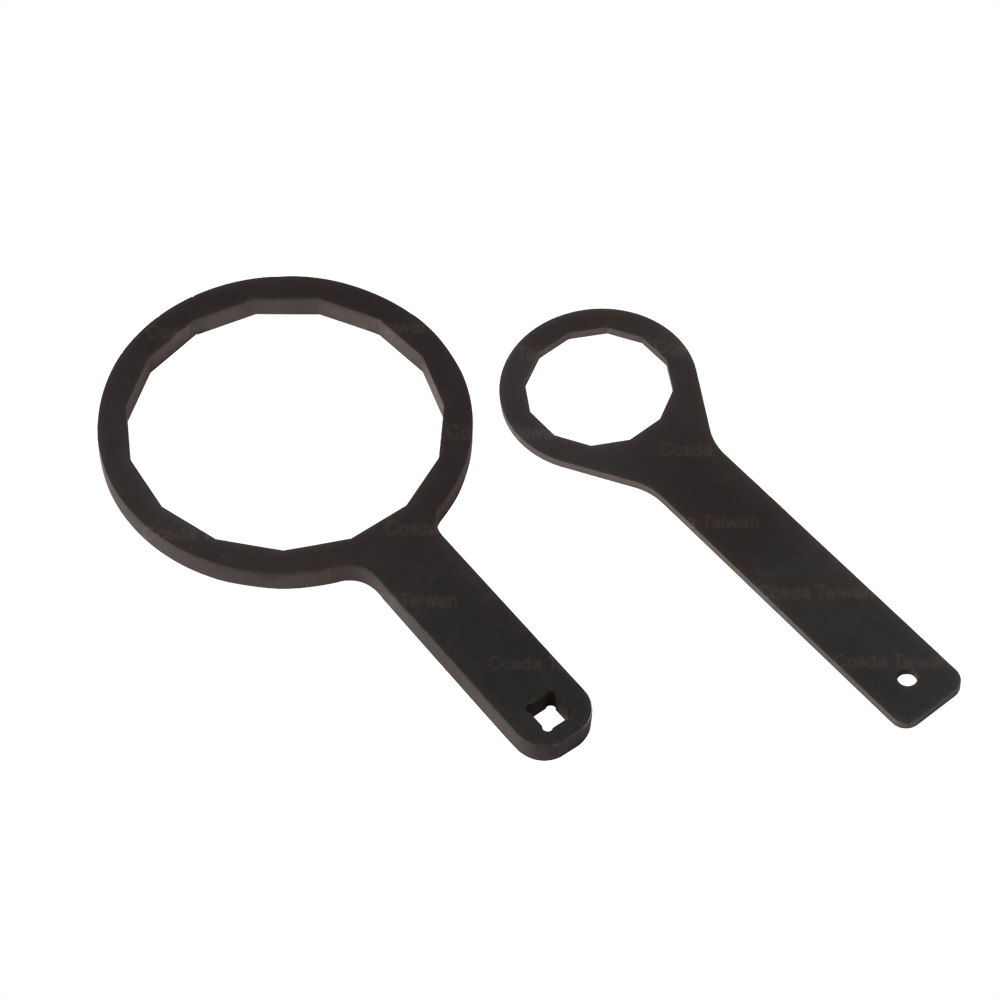 Wrench Set for Removing Fuel Filter and Sensor Mitsubishi 2.5D (2 pcs)
