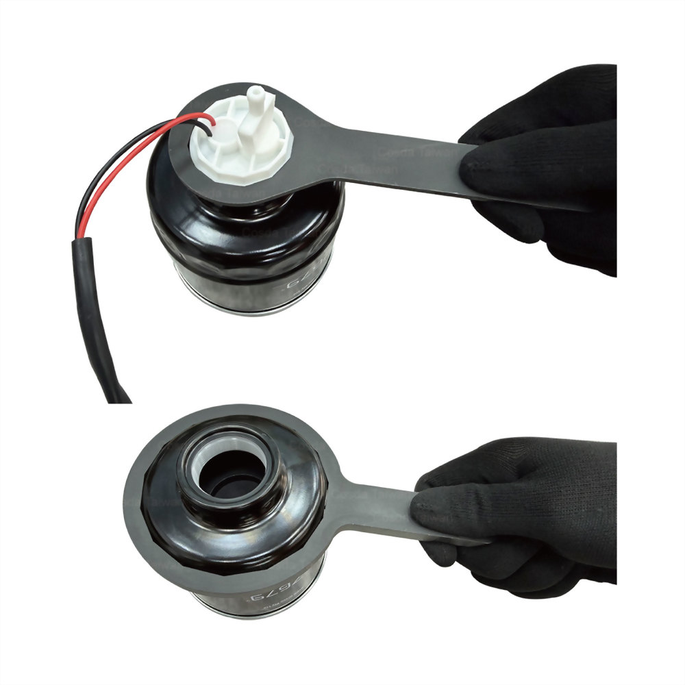 Wrench Set for Removing Fuel Filter and Sensor Mitsubishi 2.5D (2 pcs)