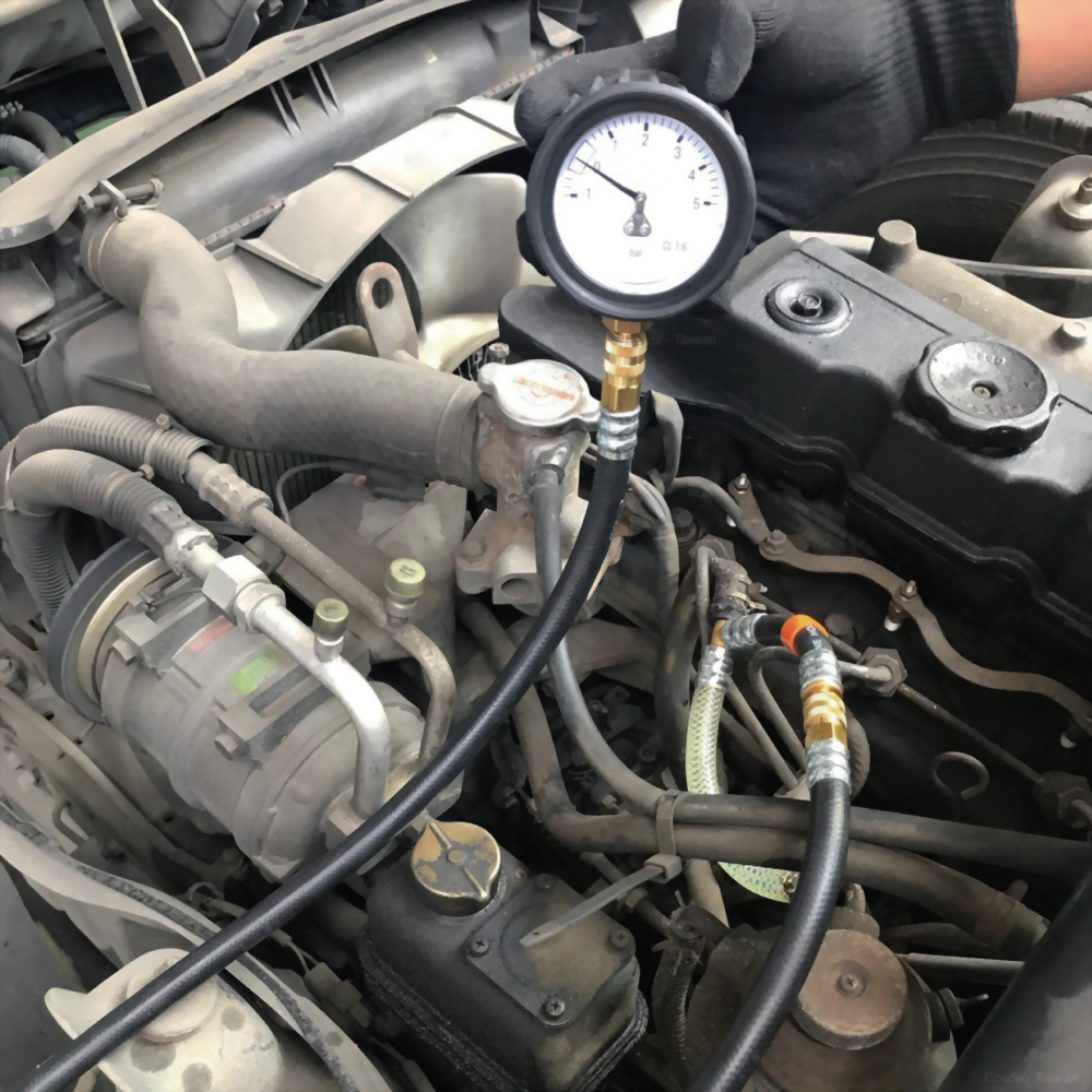 CRDi Low Pressure Tester Kit