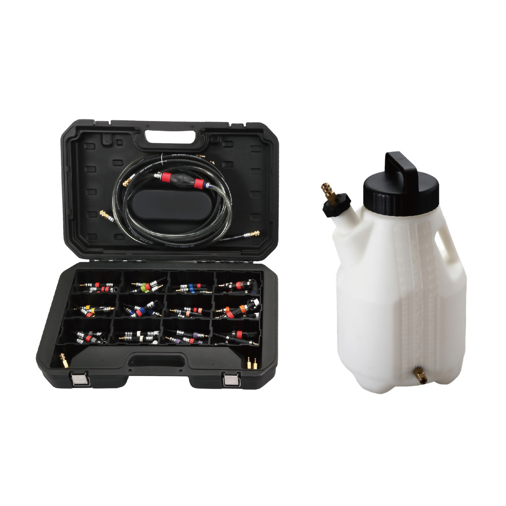 Diesel Fuel System Cleaning Set