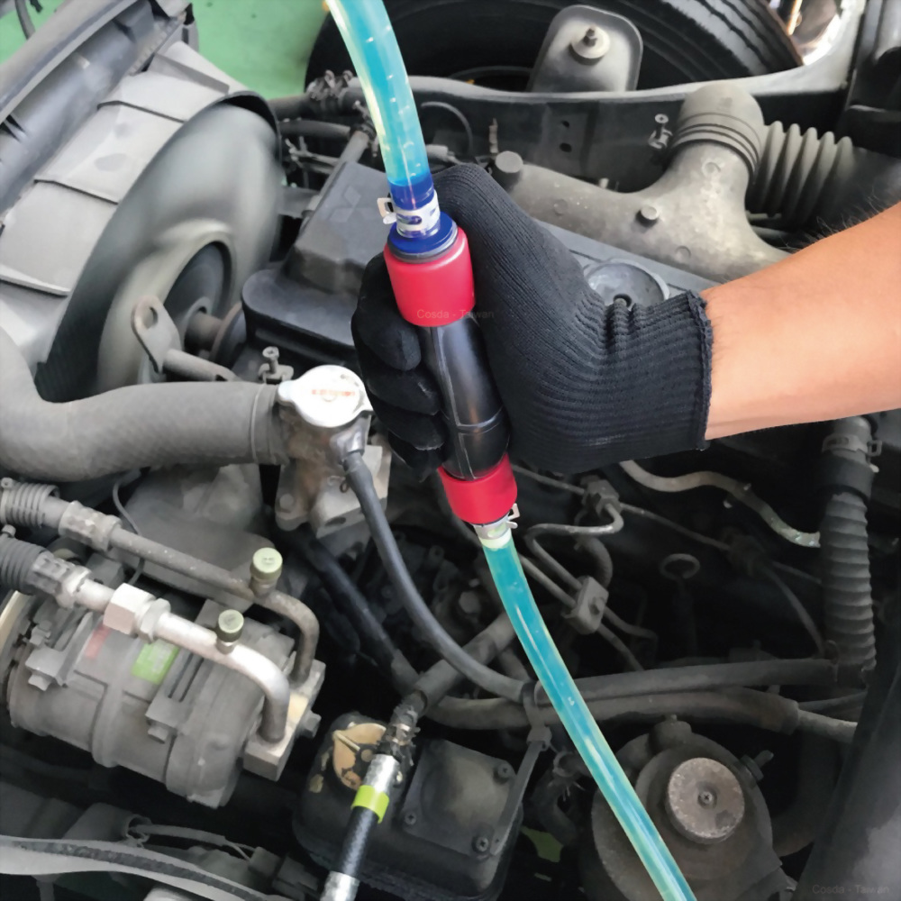 Diesel Fuel System Cleaning Set