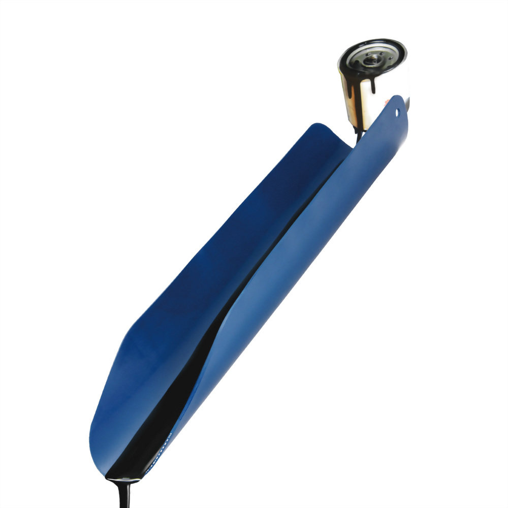 form a funnel in the shape you want