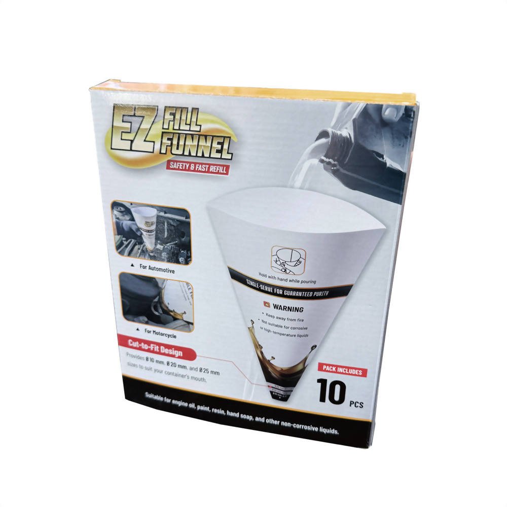 EZFill Funnel