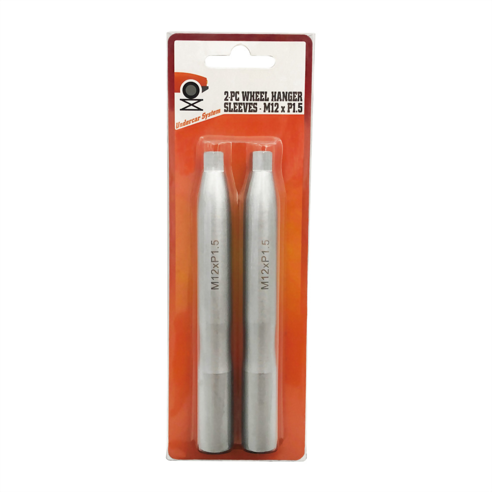 Wheel Hanger Set - M12 x P1.5 Female (2 pcs)