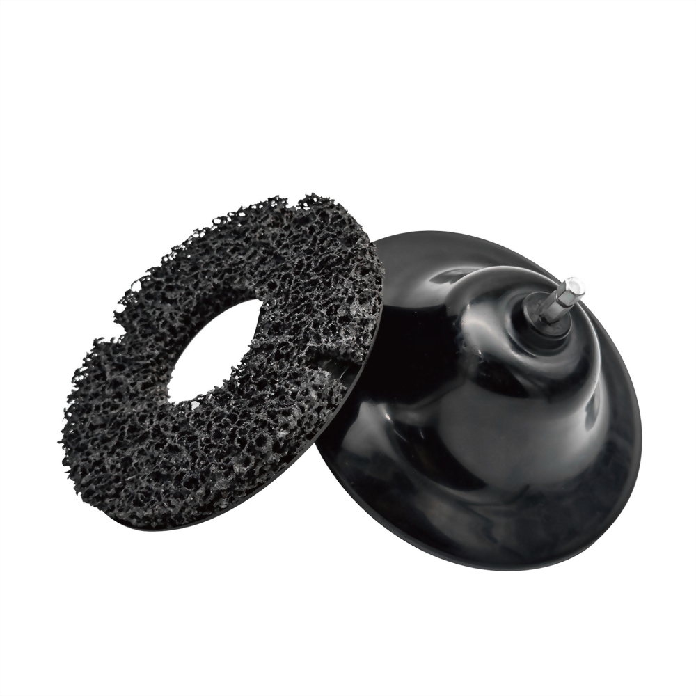 Wheel Hub Grinder Set