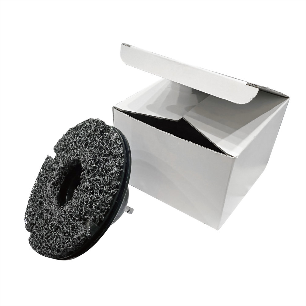 Wheel Hub Grinder Set