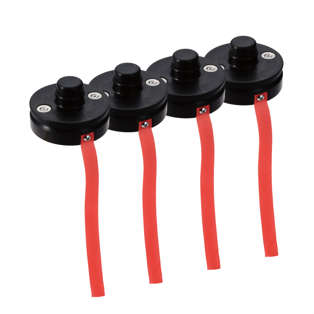 Jack Pad for Tesla Car Jack Stands Pad Lift Point Adapter Tool Compatible with Tesla Model 3, Model S, Model X/Y Jack Stands 4 Pack