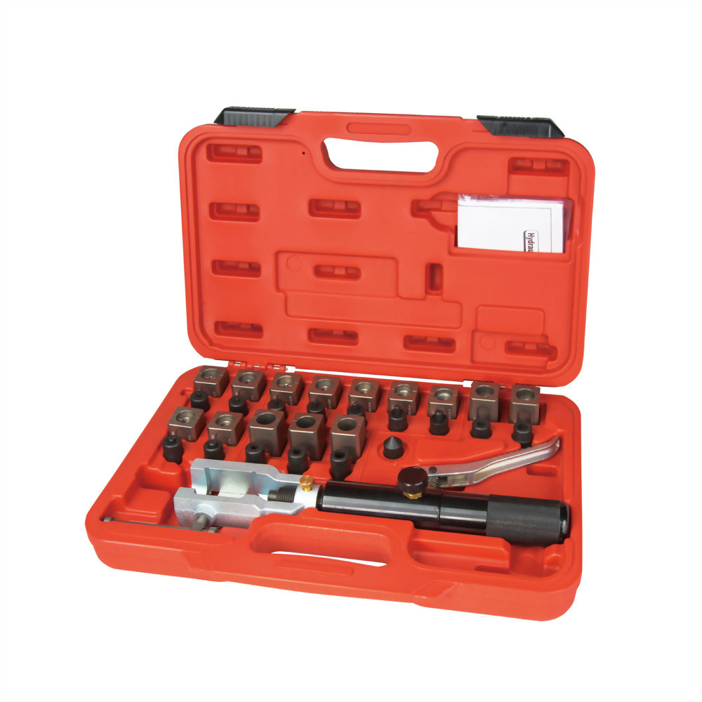 Hydraulic Flaring Tool Set