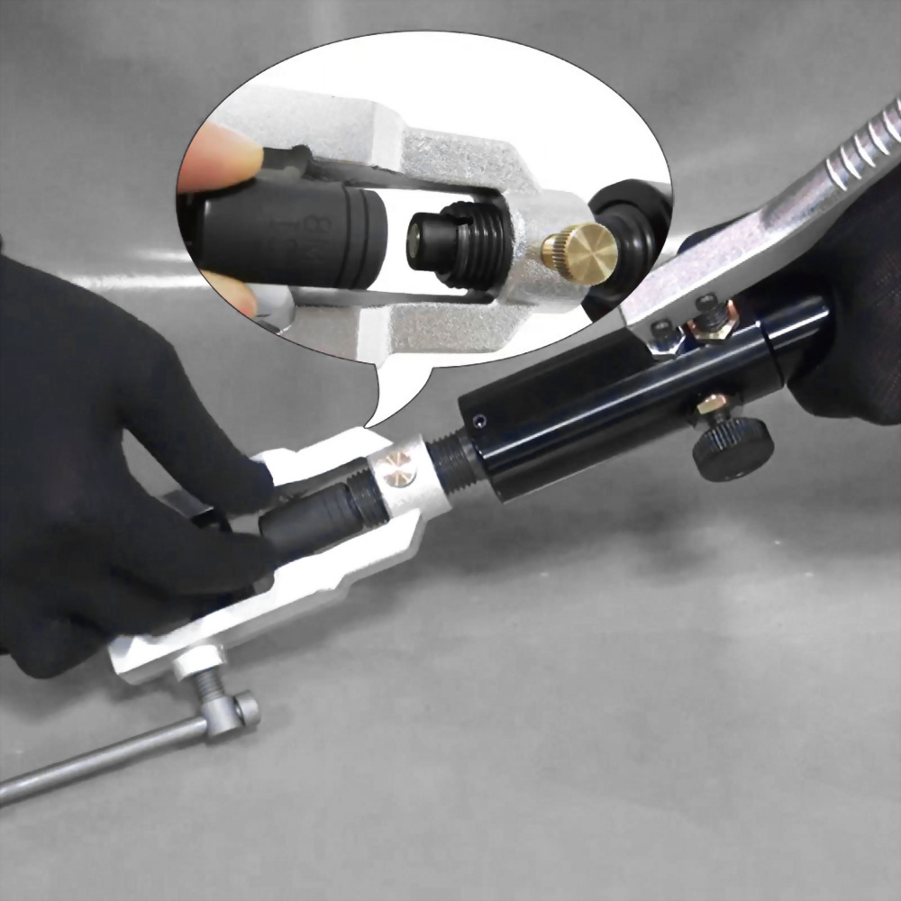 Hydraulic Flaring Tool Set