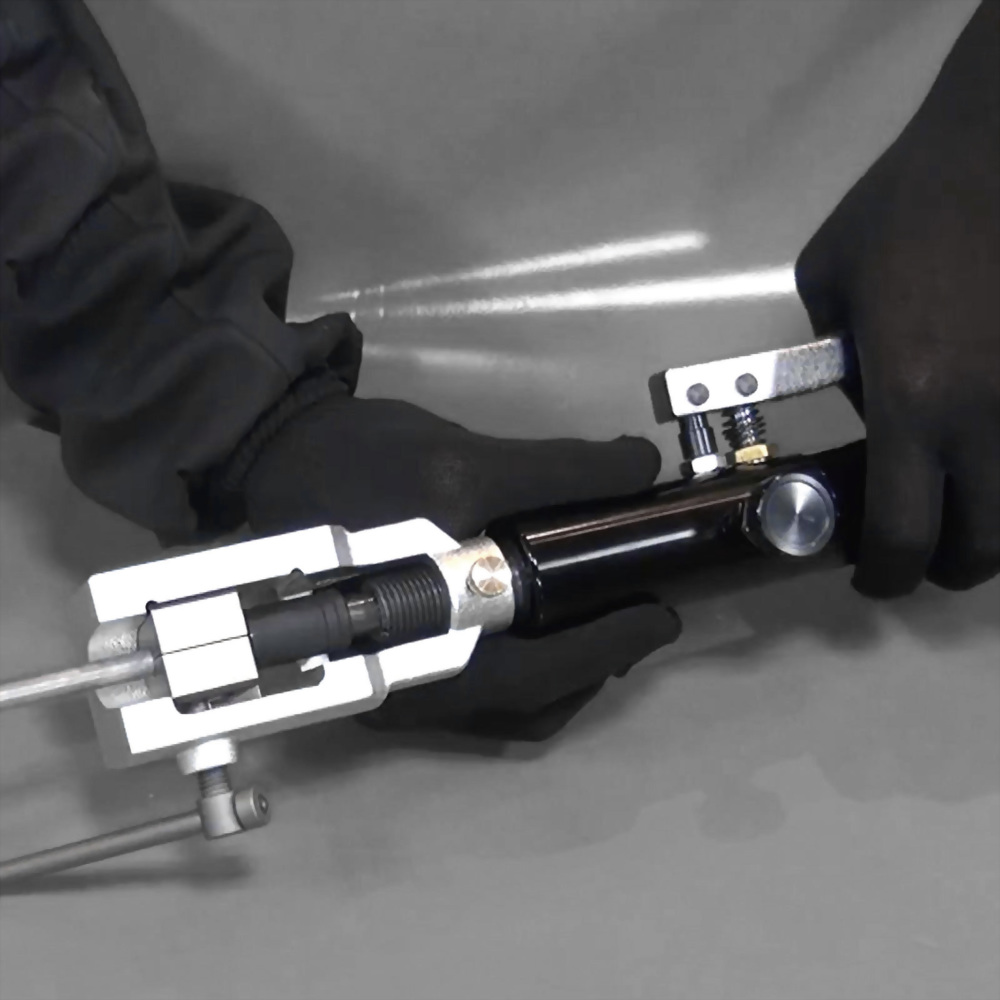 Hydraulic Flaring Tool Set