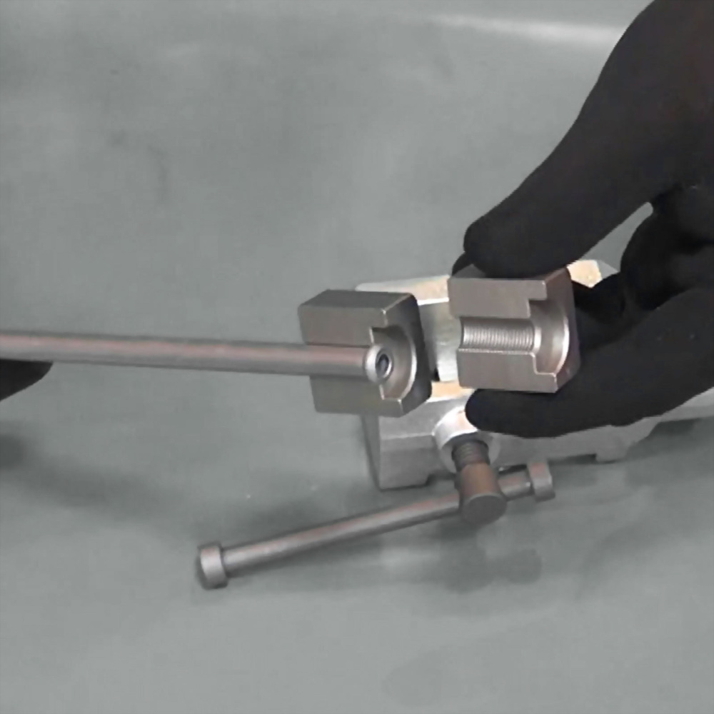 Hydraulic Flaring Tool Set